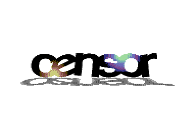 Wonderland XI - Censor Logo