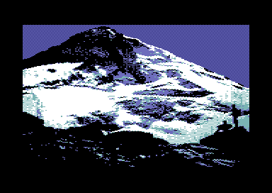 Tales of Winter - Mountain