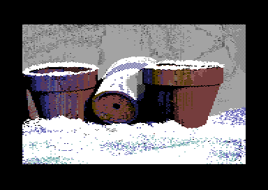 Tales of Winter - Pots