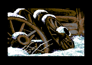Tales of Winter - Wheels