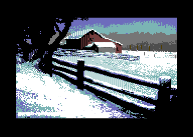 Tales of Winter - Fence