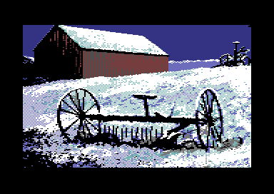 Tales of Winter - Plow