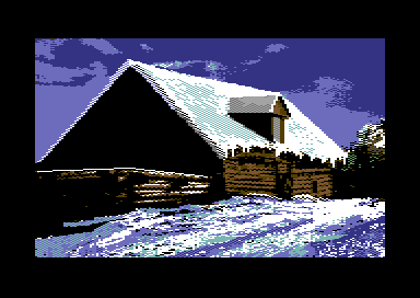 Tales of Winter - Villa