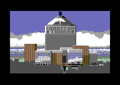 Lars Toad - LOADSTAR