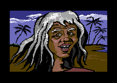 Lars Toad - Old Rasta