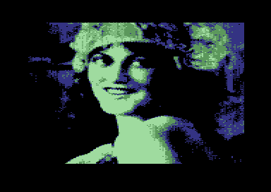 Ziegfeld Girls - Lillion Lorraine