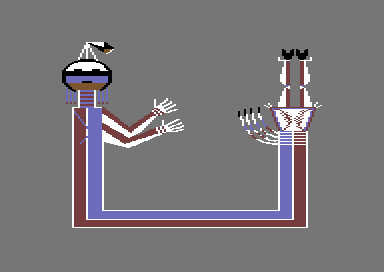 Navajo Sandpainting Art - Ceremonial Protection