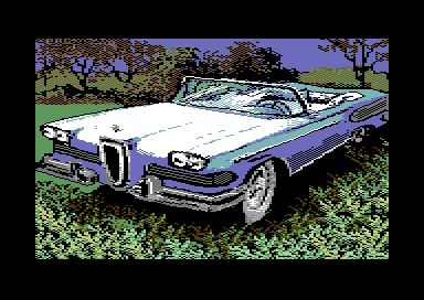 American Wheels - 1958 Edsel