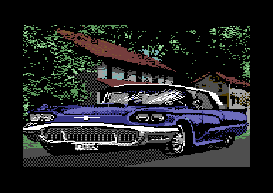 American Wheels - 1958 Thunderbird