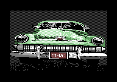 American Wheels - 1951 Mercury
