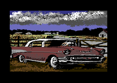 American Wheels - 1957 Chevy