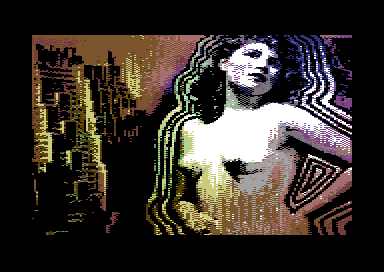 CRT Nova Art - Town Lady