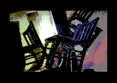 CRT Nova Art - Straight Back