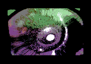CRT Nova Art - Eye of Bird