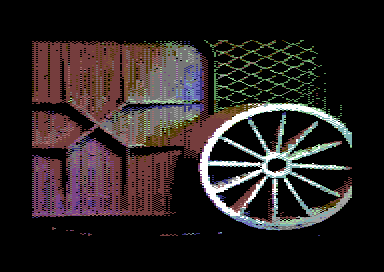 CRT Nova Art - Wheel