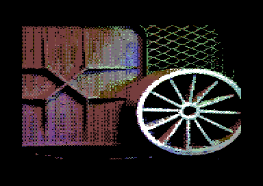 CRT Nova Art - Wheel