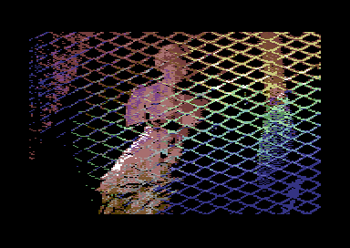 CRT Nova Art - Caged