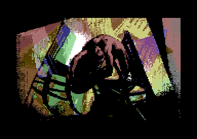 CRT Nova Art - Draped Over Chair