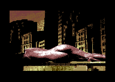 CRT Nova Art - City Girl