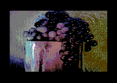 CRT Nova Art - Grapes