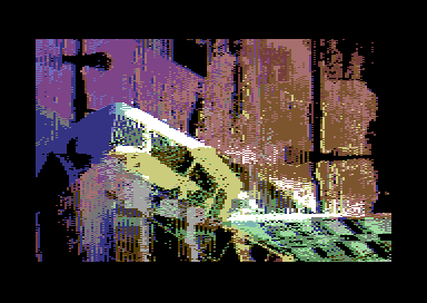 CRT Nova Art - Unstable