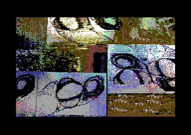 CRT Nova Art - 2D Cube