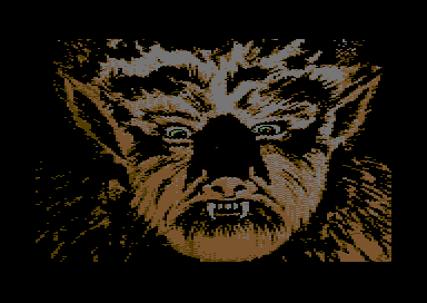 Monsterpiece Theater - Jack the Werewolf