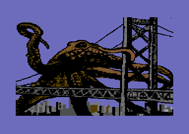 Monsterpiece Theater - Wilmer the Octopoid