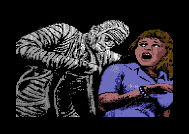 Monsterpiece Theater - Kharis the Mummy