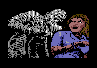 Monsterpiece Theater - Kharis the Mummy