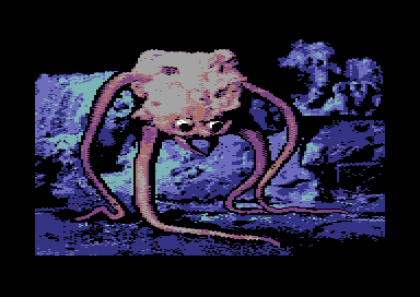 Star Trip - Quadpod Clodbod