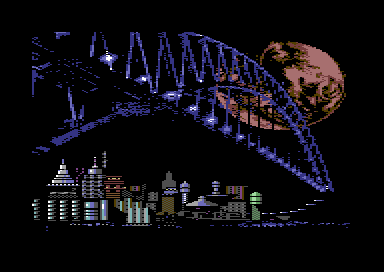 Star Trip - Bridge World