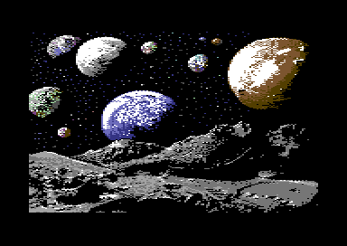 Star Trip - Our First Mission