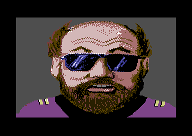 Star Trip - Captain Kalhoon