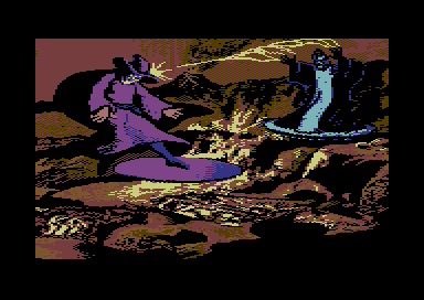 The Games of LOADSTAR - Wizard Duel - LOADSTAR 62