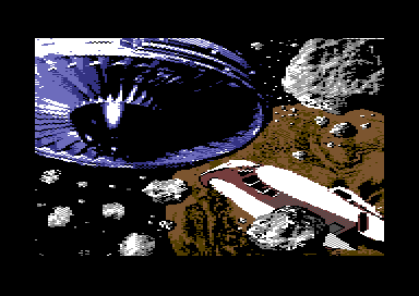 The Games of LOADSTAR - Rescue at Rana - LOADSTAR 101