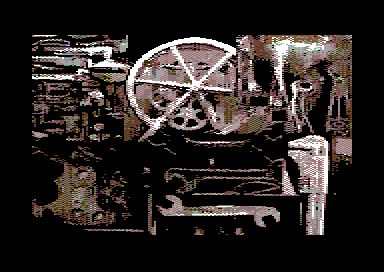 The Walt Harned Contemporary Art Show - The Tools