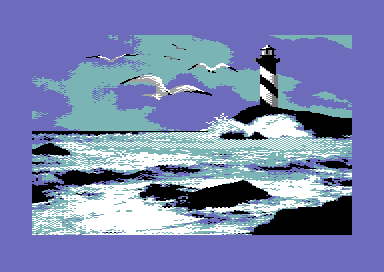 The Walt Harned Gallery - The Seascape