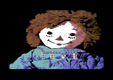 The Walt Harned Gallery - The Ragdoll