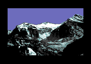 The Walt Harned Gallery - The Mountain