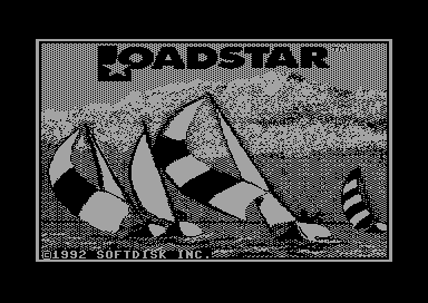 Walt's LOADSTAR Covers 2 - Sailing