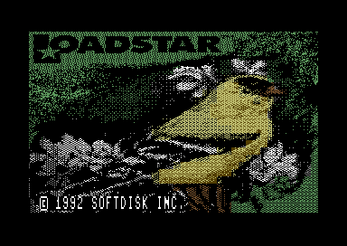 Walt's LOADSTAR Covers 2 - Bird