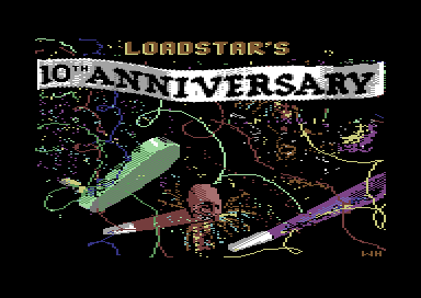 Walt's LOADSTAR Covers 2 - LOADSTAR 120 Cover