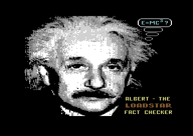 Walt's LOADSTAR Covers 2 - Albert