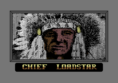 Walt's LOADSTAR Covers 2 - Chief LOADSTAR