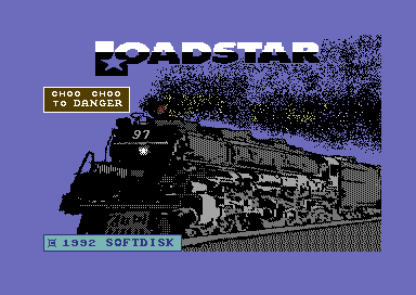 Walt's LOADSTAR Covers 1 - LOADSTAR 97 Cover