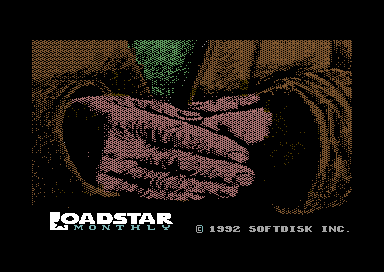 Walt's LOADSTAR Covers 1 - LOADSTAR 96 Cover