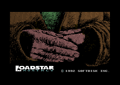 Walt's LOADSTAR Covers 1 - LOADSTAR 96 Cover