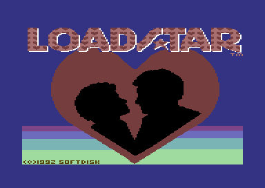 Walt's LOADSTAR Covers 1 - LOADSTAR 93 Cover