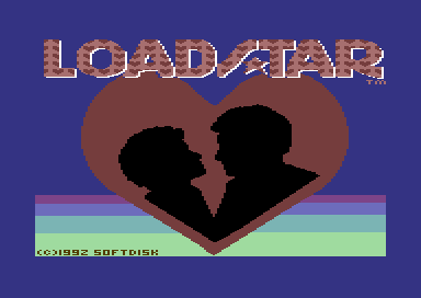 Walt's LOADSTAR Covers 1 - LOADSTAR 93 Cover